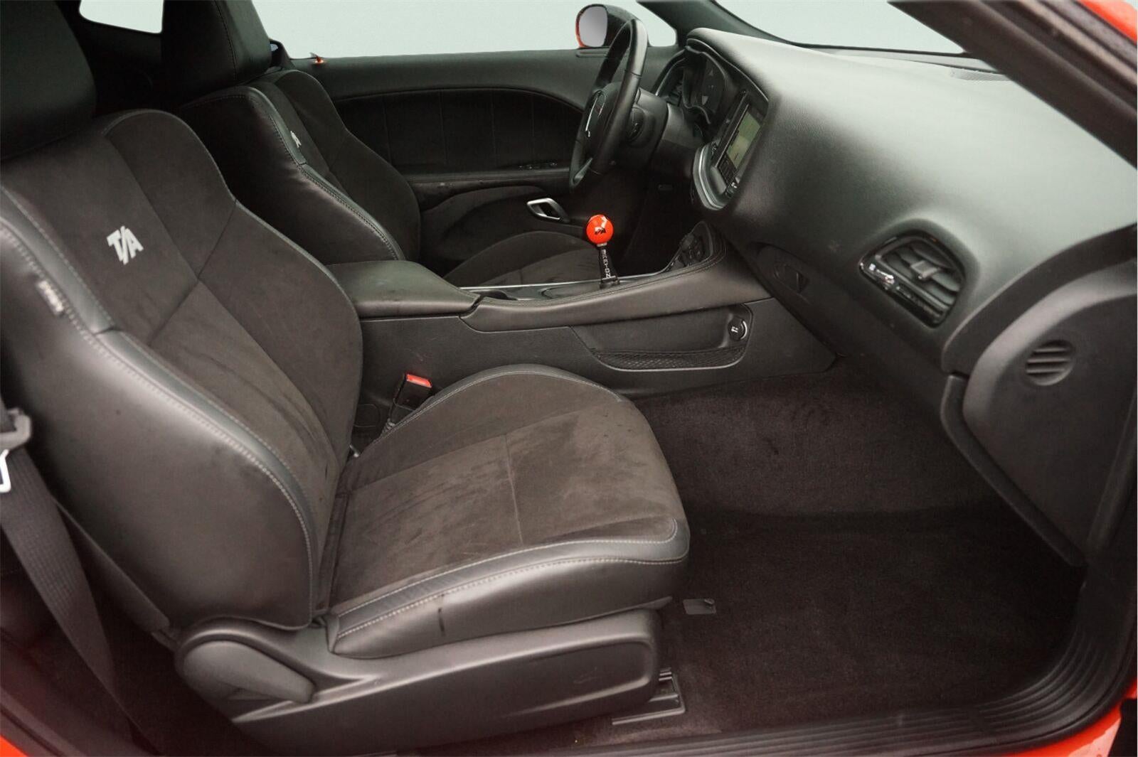 2017 Dodge Challenger T/A 392