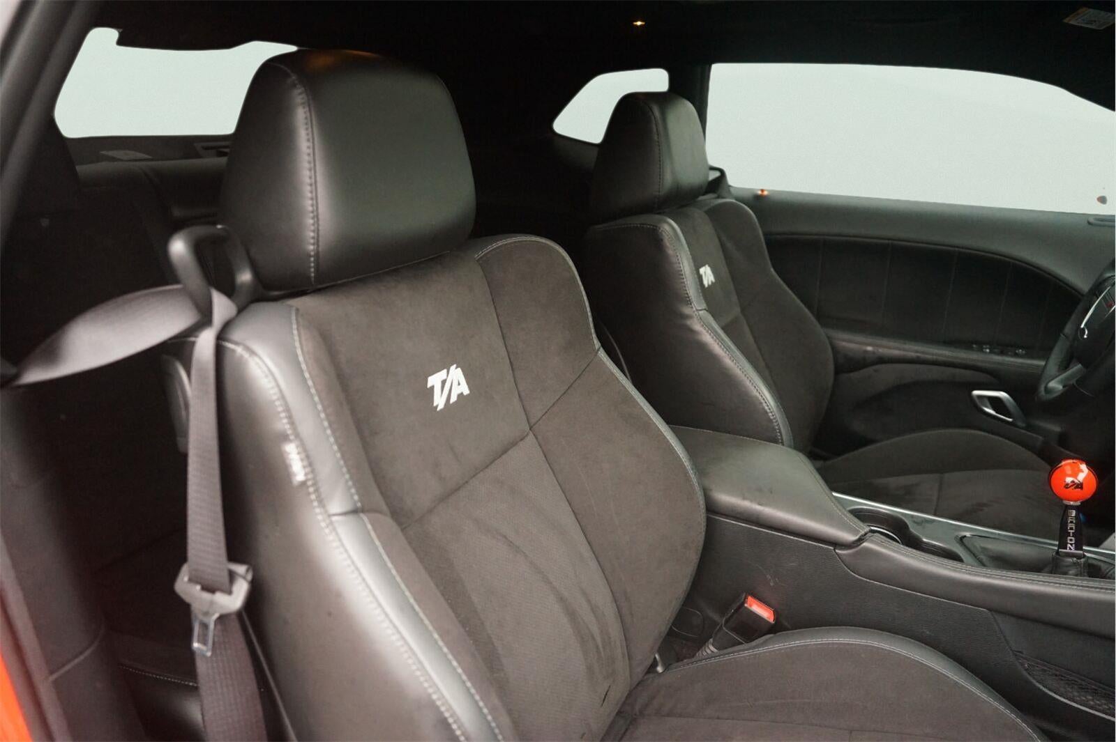 2017 Dodge Challenger T/A 392