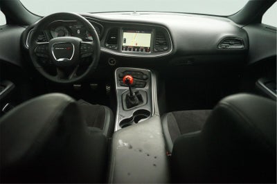 2017 Dodge Challenger T/A 392