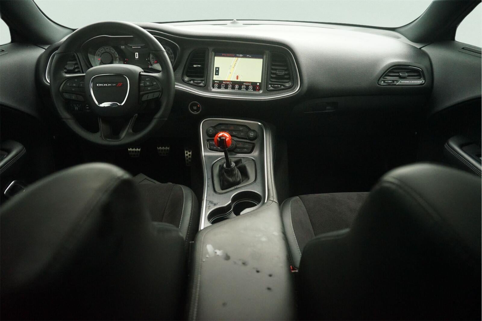 2017 Dodge Challenger T/A 392