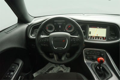 2017 Dodge Challenger T/A 392