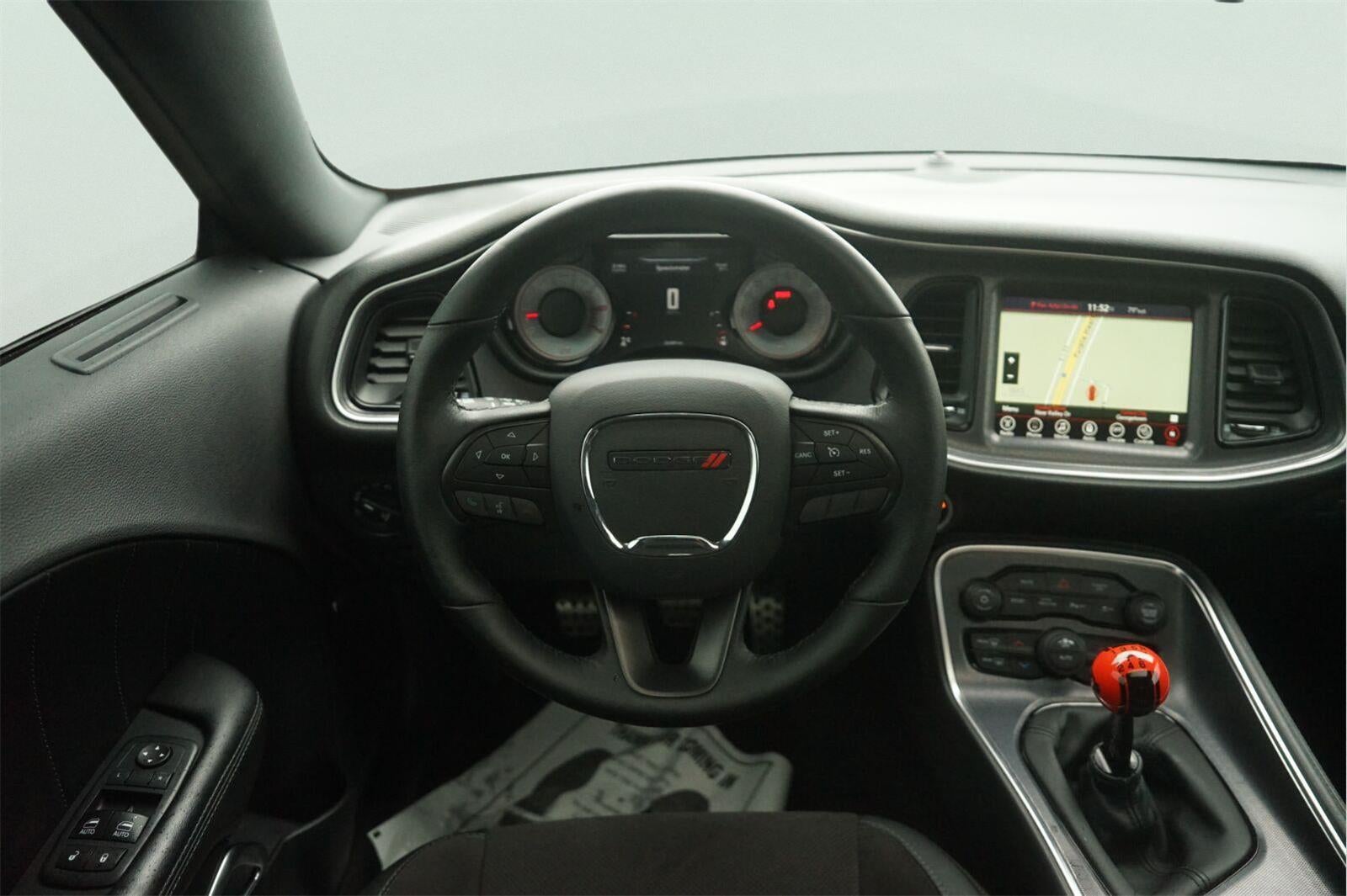 2017 Dodge Challenger T/A 392