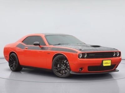 2017 Dodge Challenger T/A 392