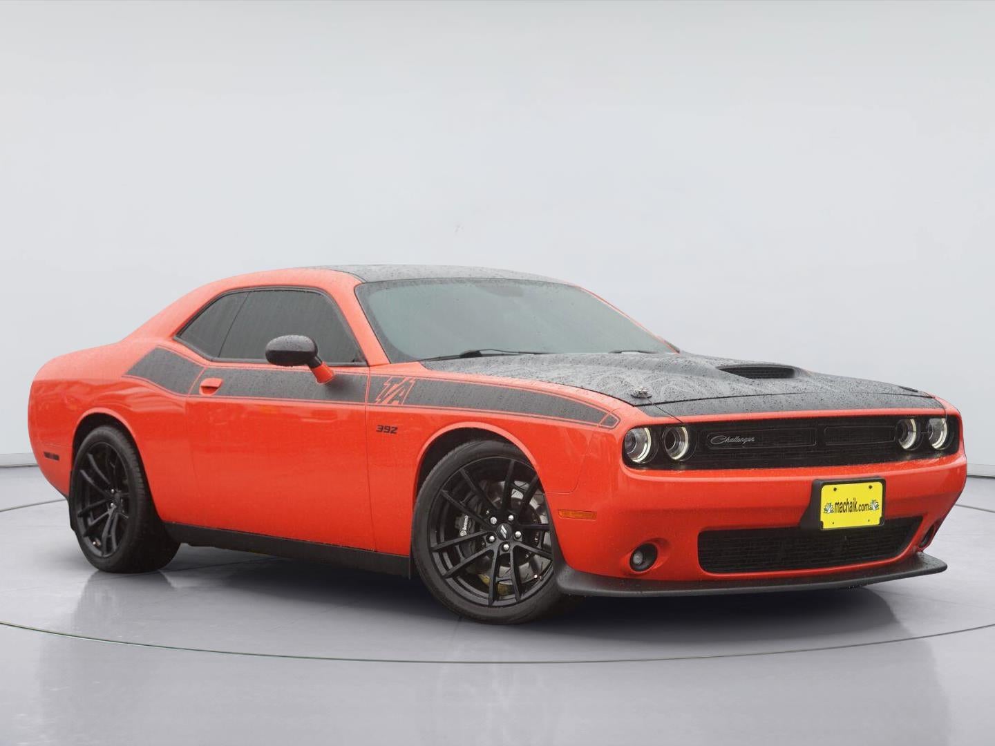2017 Dodge Challenger T/A 392