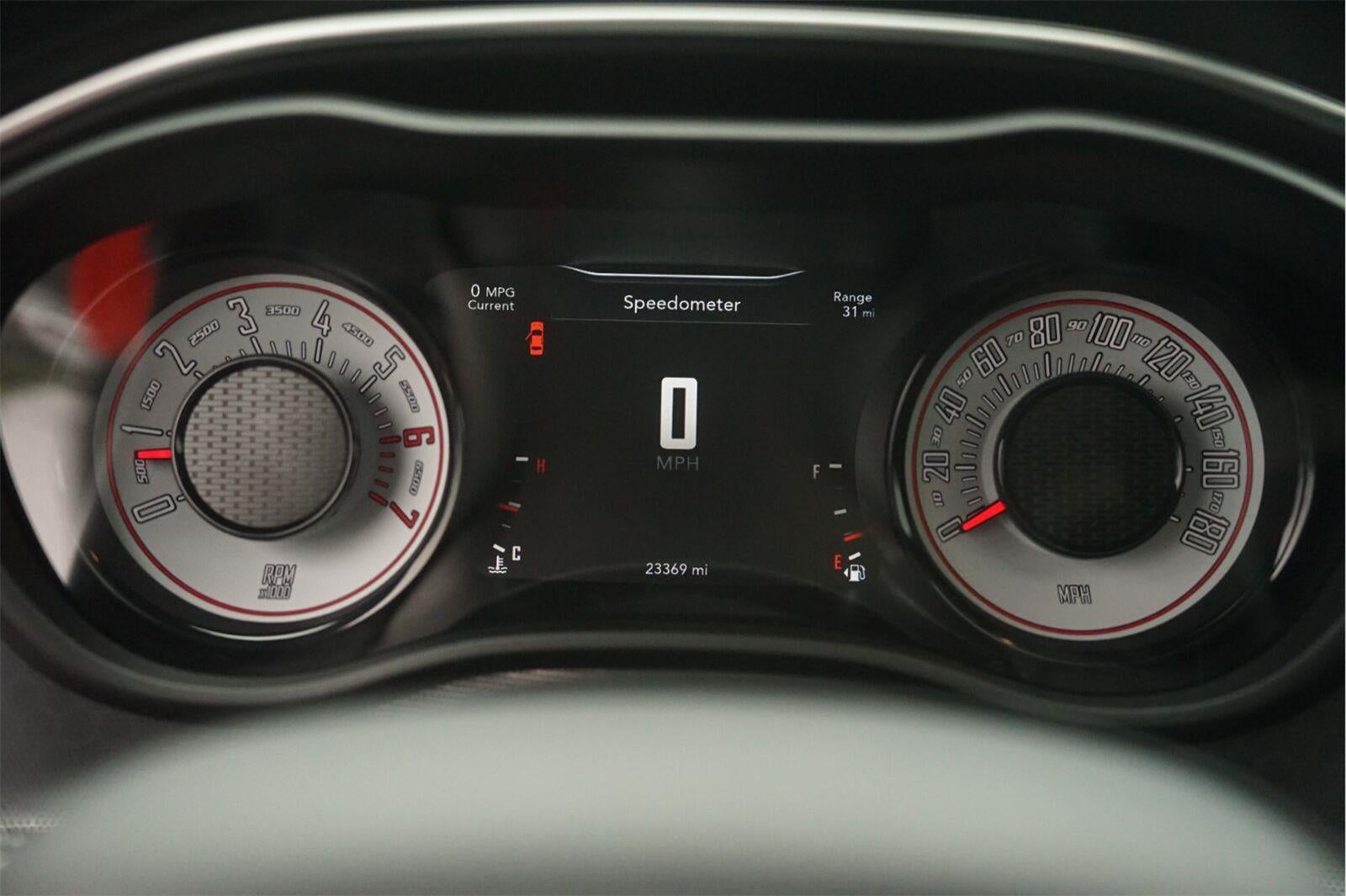 2017 Dodge Challenger T/A 392