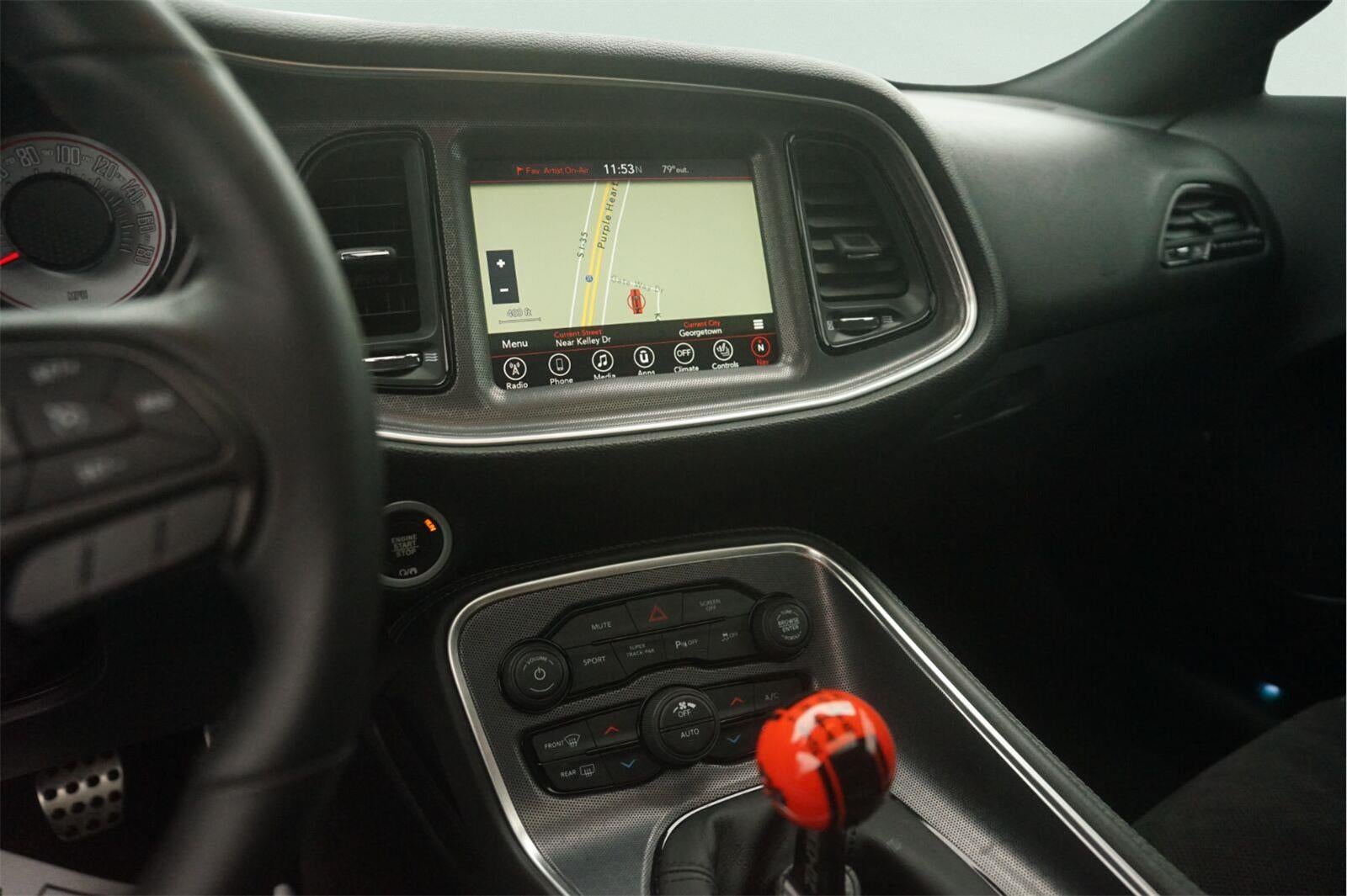 2017 Dodge Challenger T/A 392