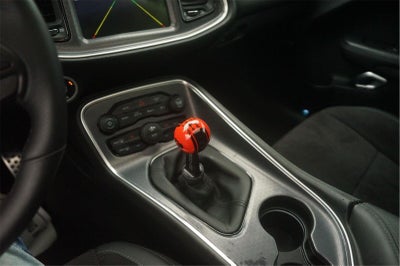 2017 Dodge Challenger T/A 392