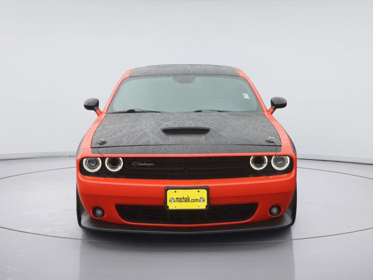 2017 Dodge Challenger T/A 392