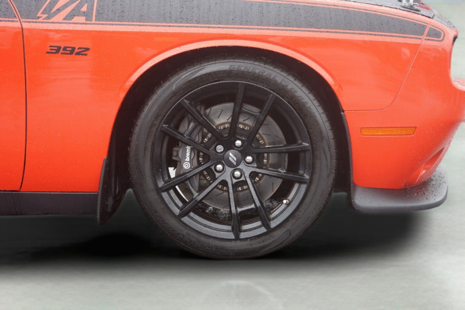 2017 Dodge Challenger T/A 392