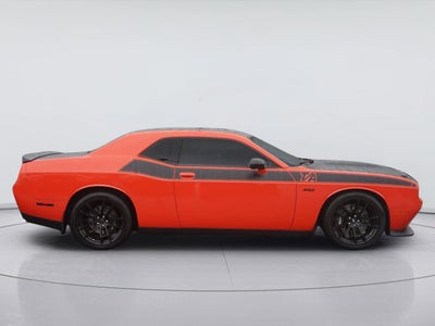 2017 Dodge Challenger T/A 392