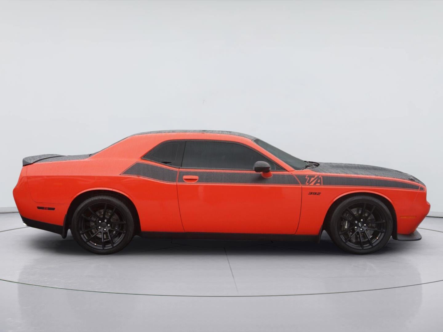2017 Dodge Challenger T/A 392