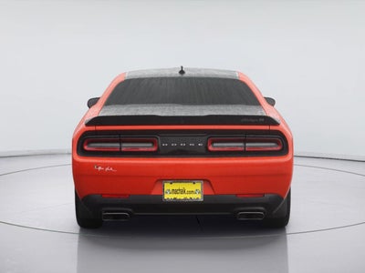2017 Dodge Challenger T/A 392