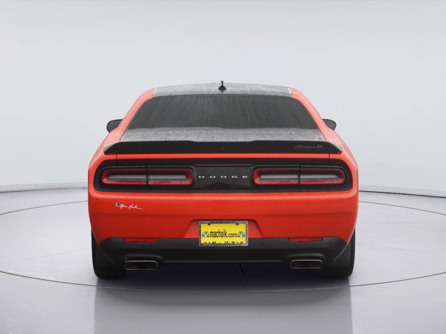 2017 Dodge Challenger T/A 392