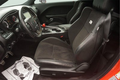 2017 Dodge Challenger T/A 392