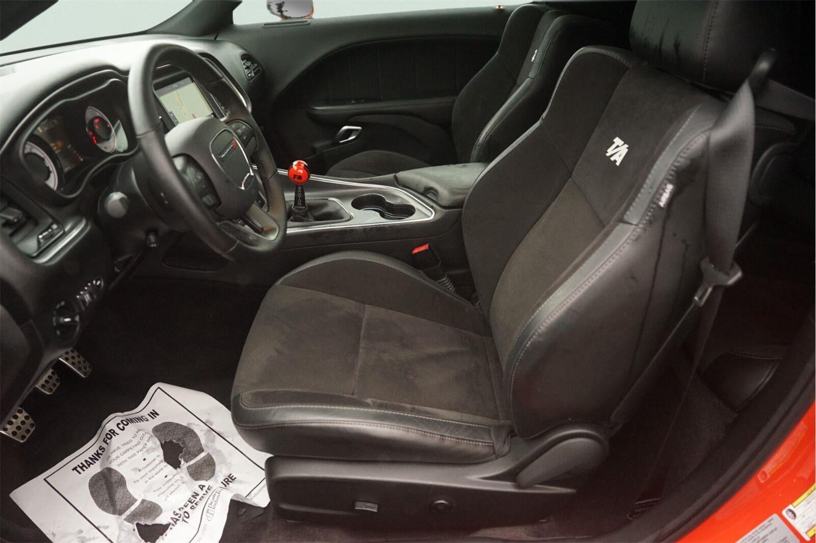 2017 Dodge Challenger T/A 392