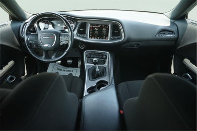 2021 Dodge Challenger R/T Scat Pack
