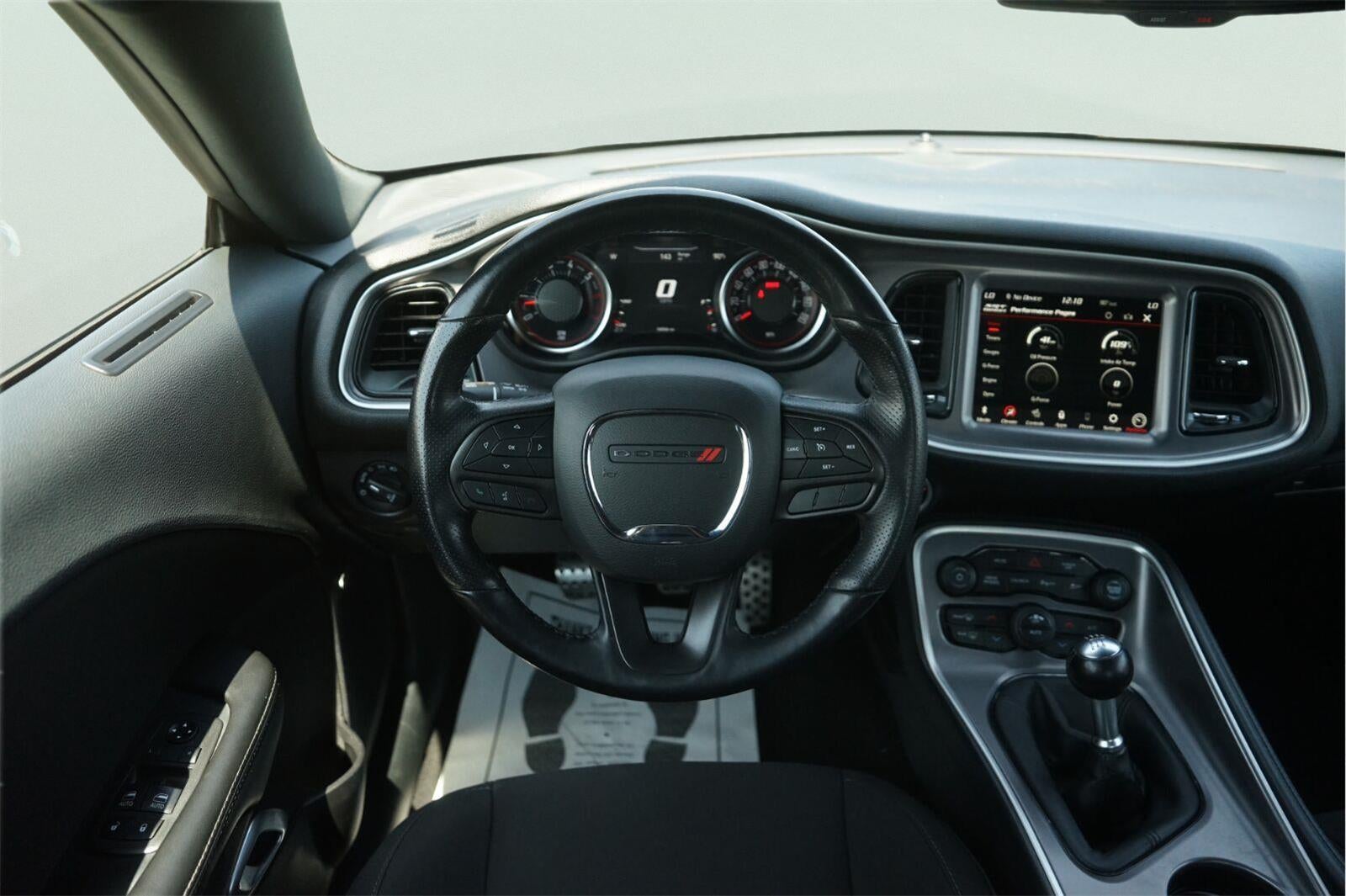 2021 Dodge Challenger R/T Scat Pack