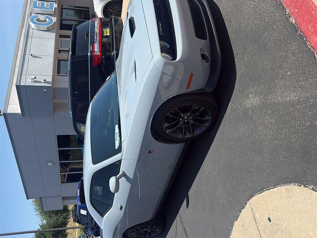 2021 Dodge Challenger R/T Scat Pack