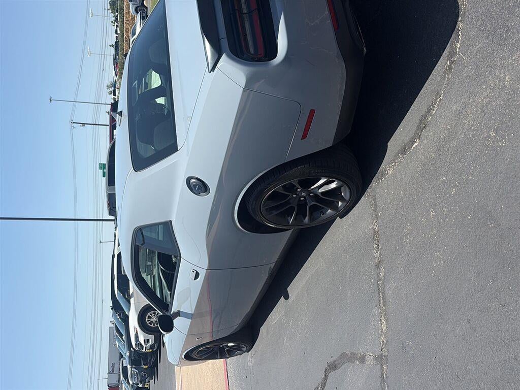 2021 Dodge Challenger R/T Scat Pack