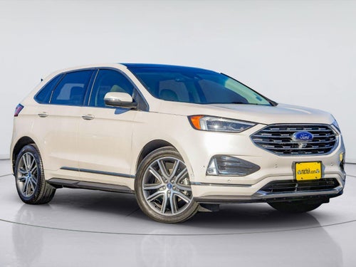 2019 Ford Edge Titanium
