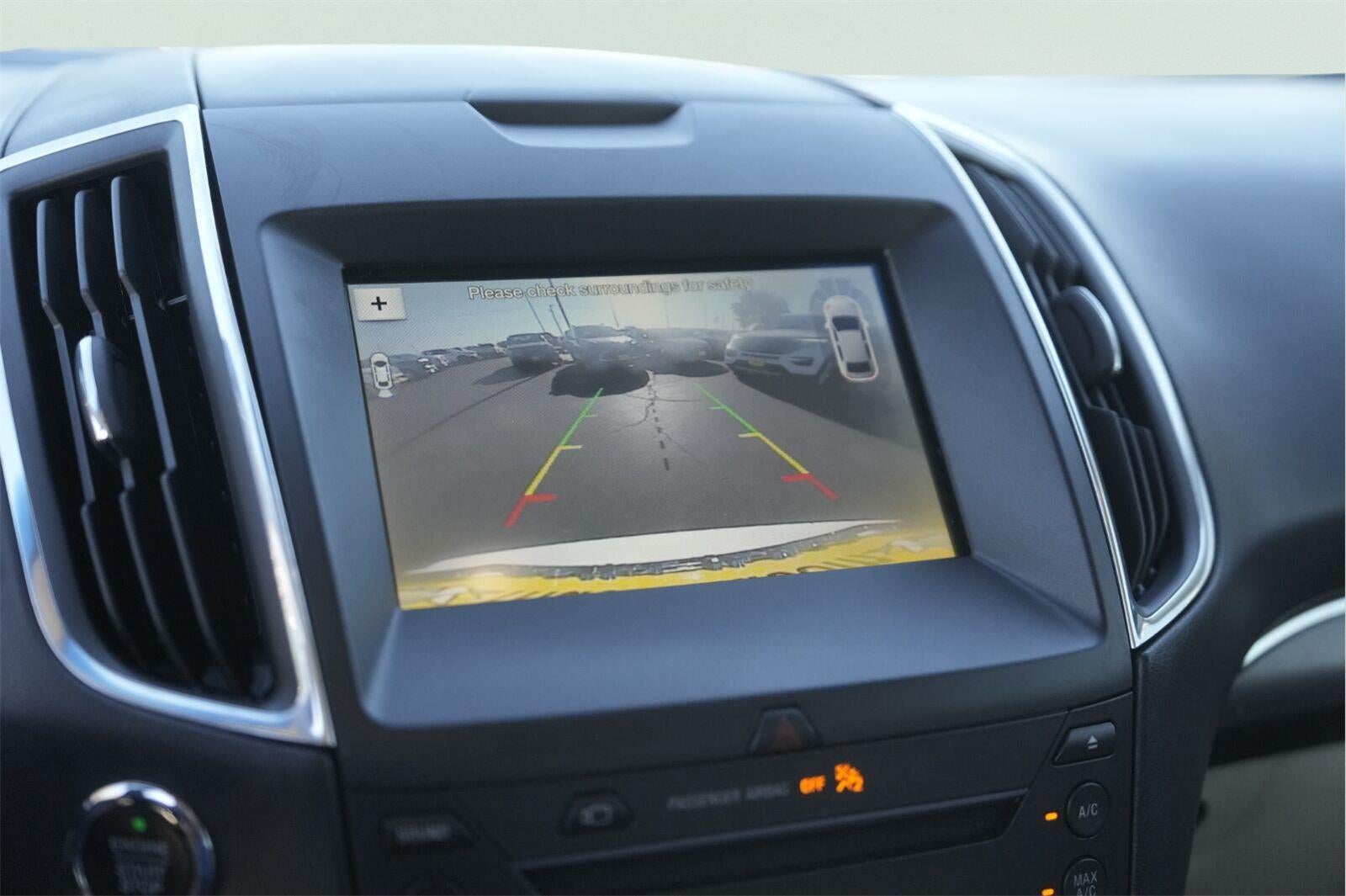 2019 Ford Edge Titanium
