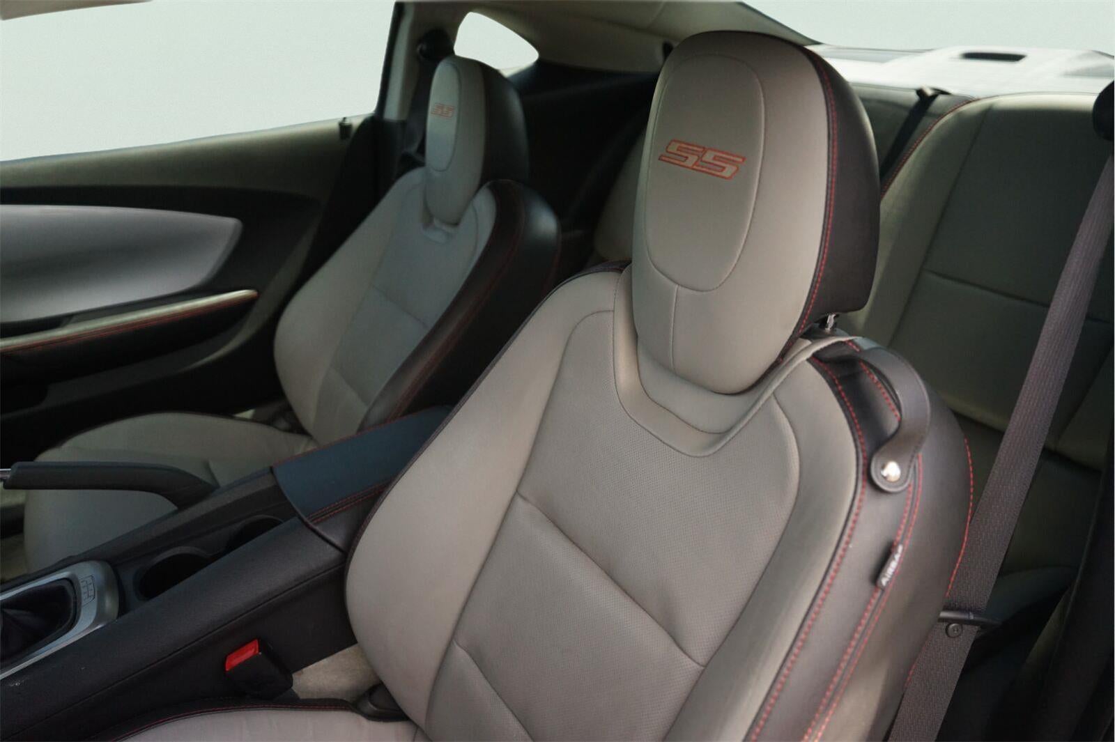 2011 Chevrolet Camaro 2SS