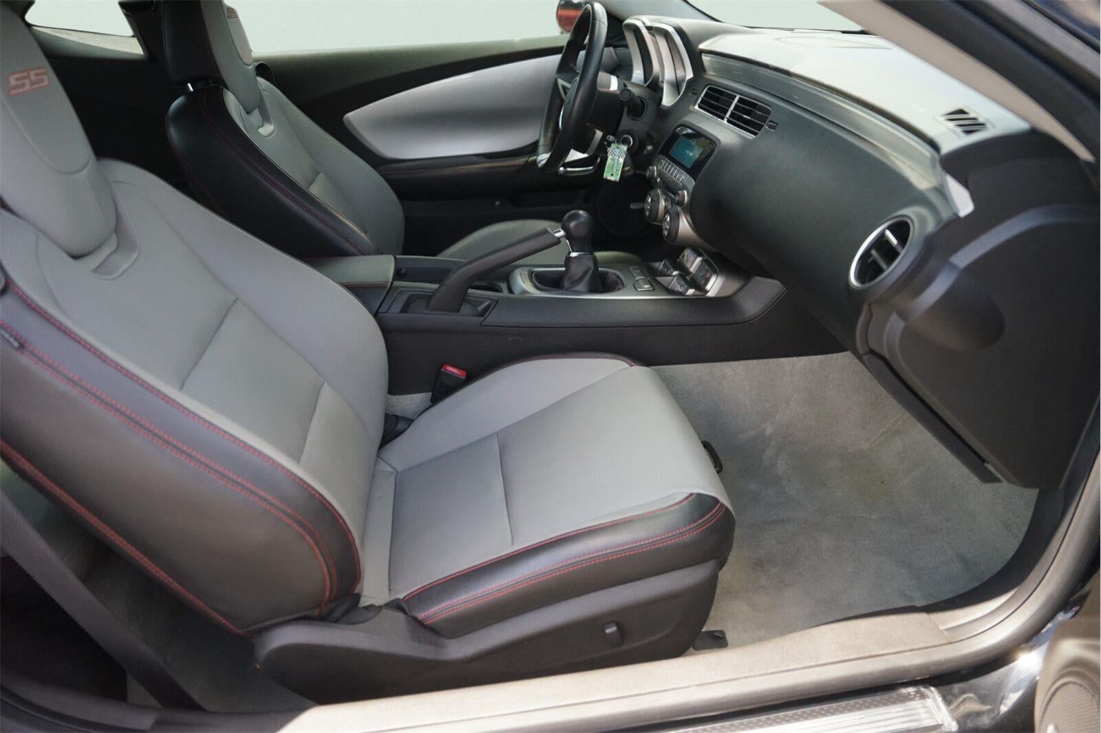 2011 Chevrolet Camaro 2SS