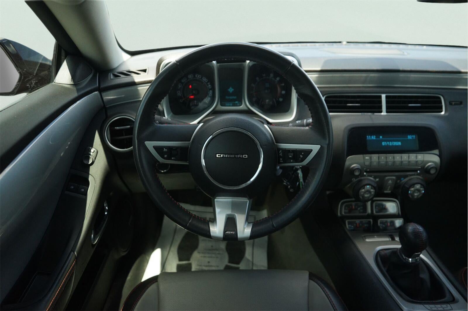 2011 Chevrolet Camaro 2SS