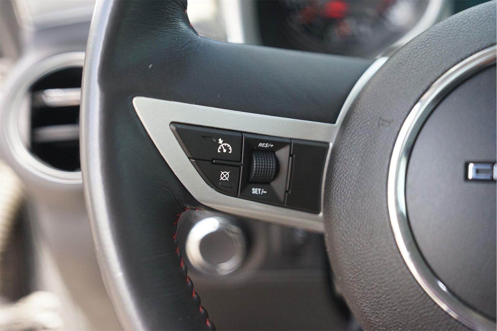 2011 Chevrolet Camaro 2SS