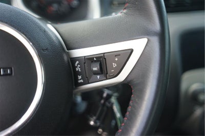 2011 Chevrolet Camaro 2SS