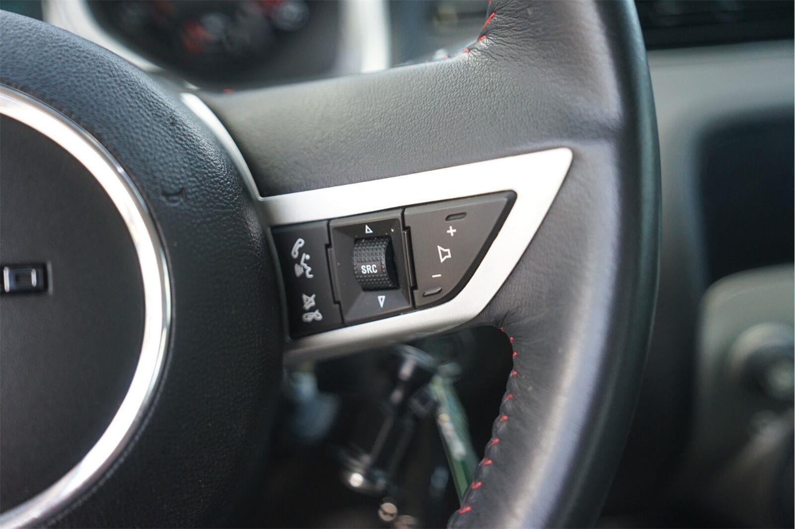 2011 Chevrolet Camaro 2SS