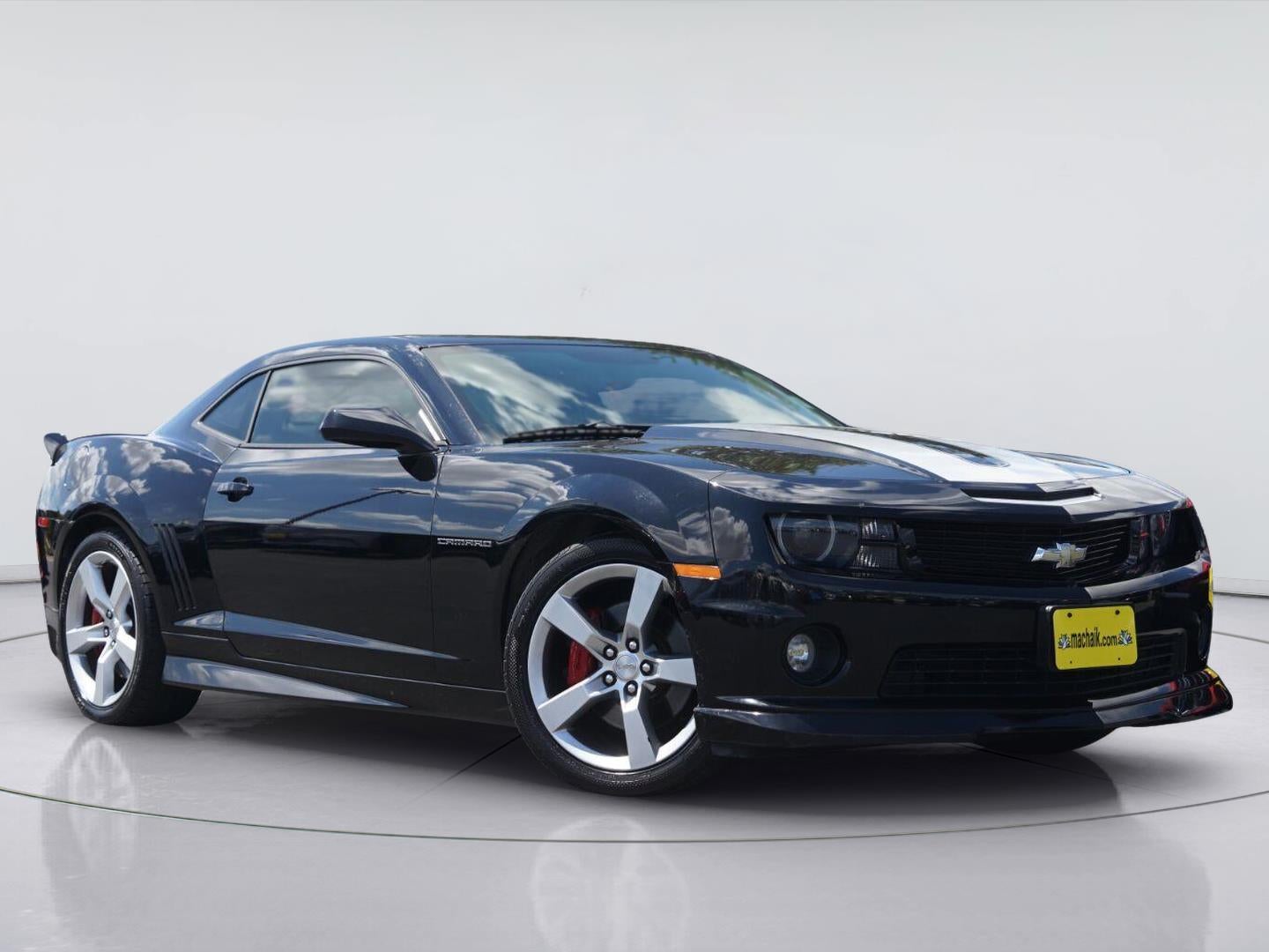 2011 Chevrolet Camaro 2SS