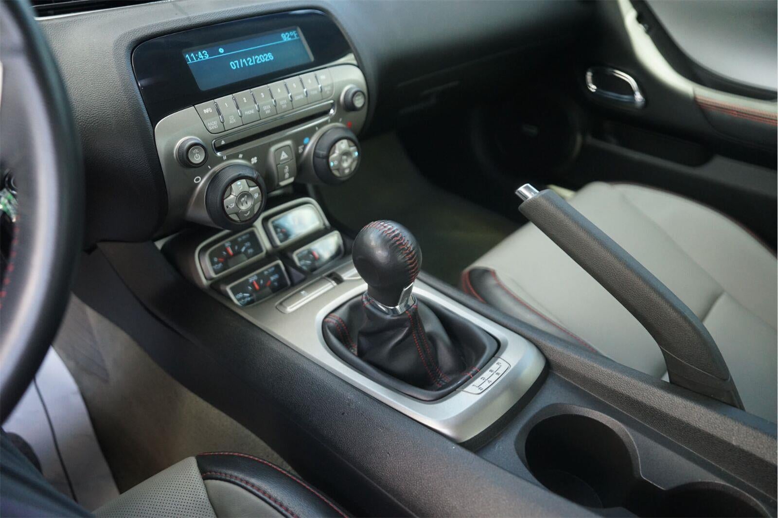 2011 Chevrolet Camaro 2SS