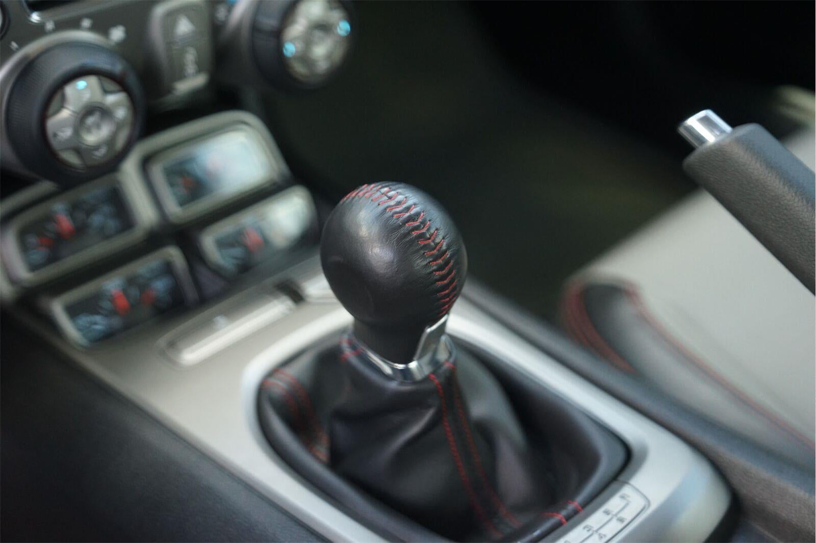 2011 Chevrolet Camaro 2SS