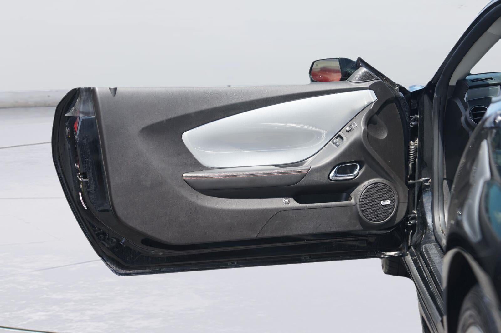 2011 Chevrolet Camaro 2SS