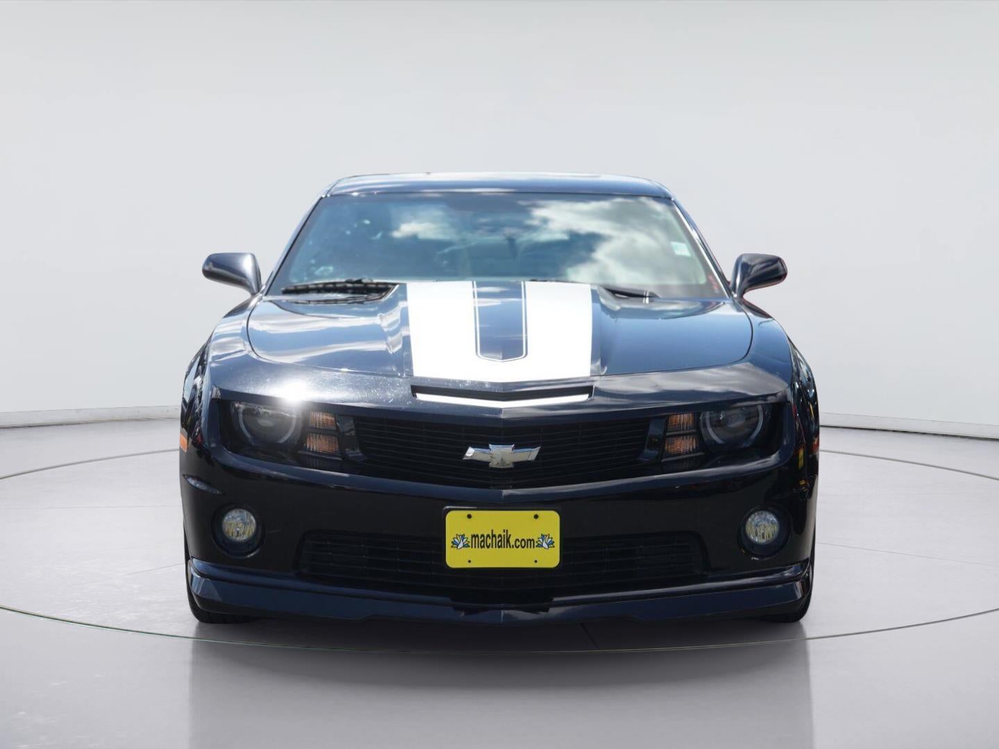 2011 Chevrolet Camaro 2SS