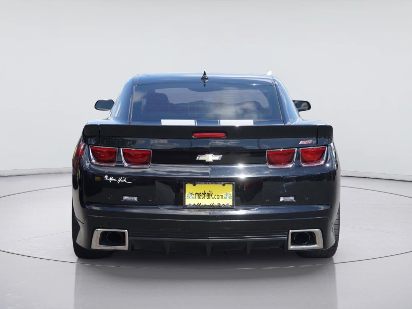 2011 Chevrolet Camaro 2SS