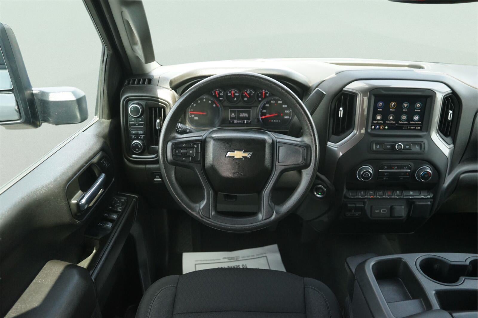 2024 Chevrolet Silverado 2500HD Custom