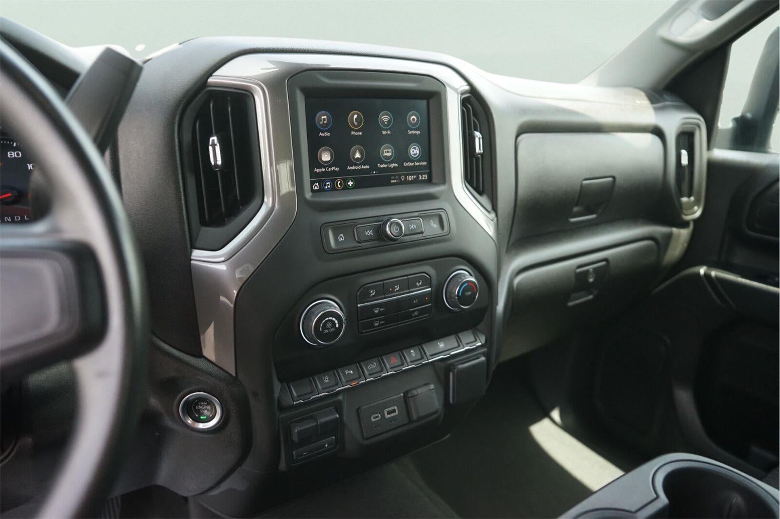 2024 Chevrolet Silverado 2500HD Custom