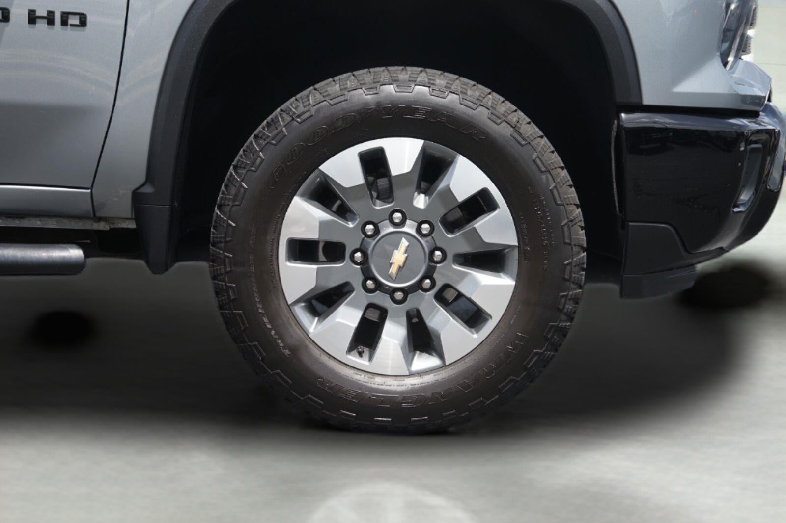 2024 Chevrolet Silverado 2500HD Custom