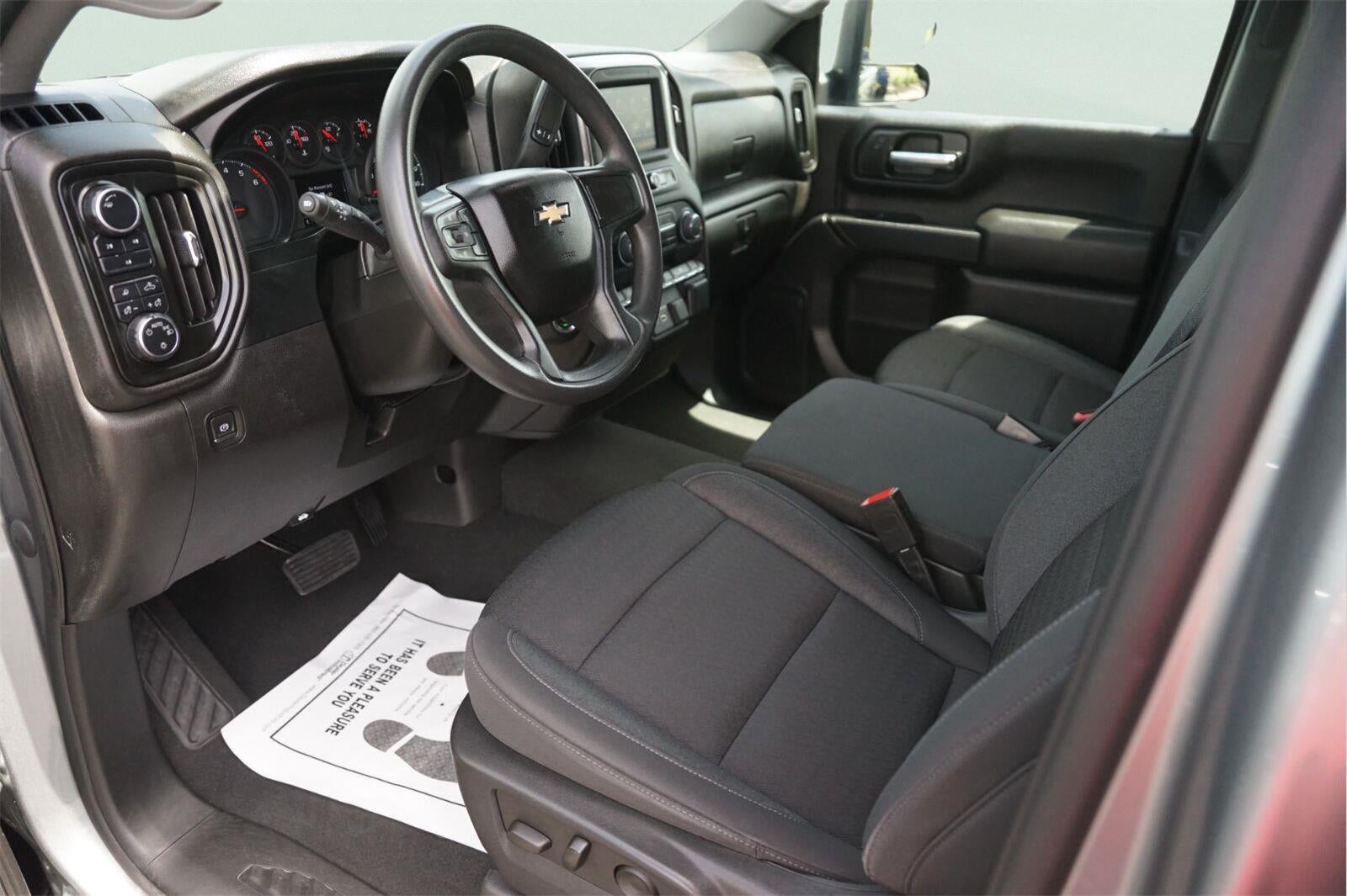 2024 Chevrolet Silverado 2500HD Custom