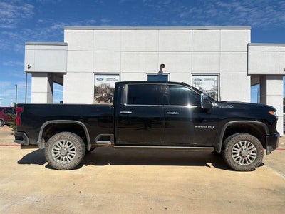 2023 Chevrolet Silverado 2500HD High Country