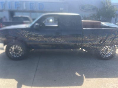 2004 Chevrolet Silverado 1500 Z71