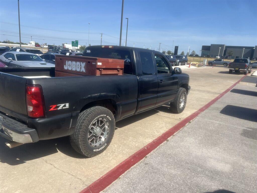 2004 Chevrolet Silverado 1500 Z71