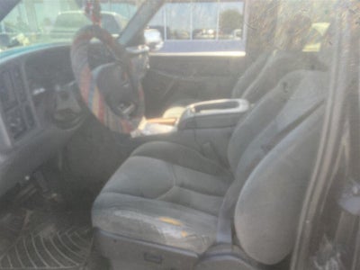 2004 Chevrolet Silverado 1500 Z71