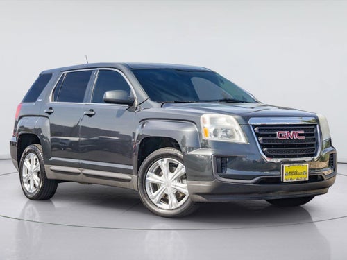 2017 GMC Terrain SLE