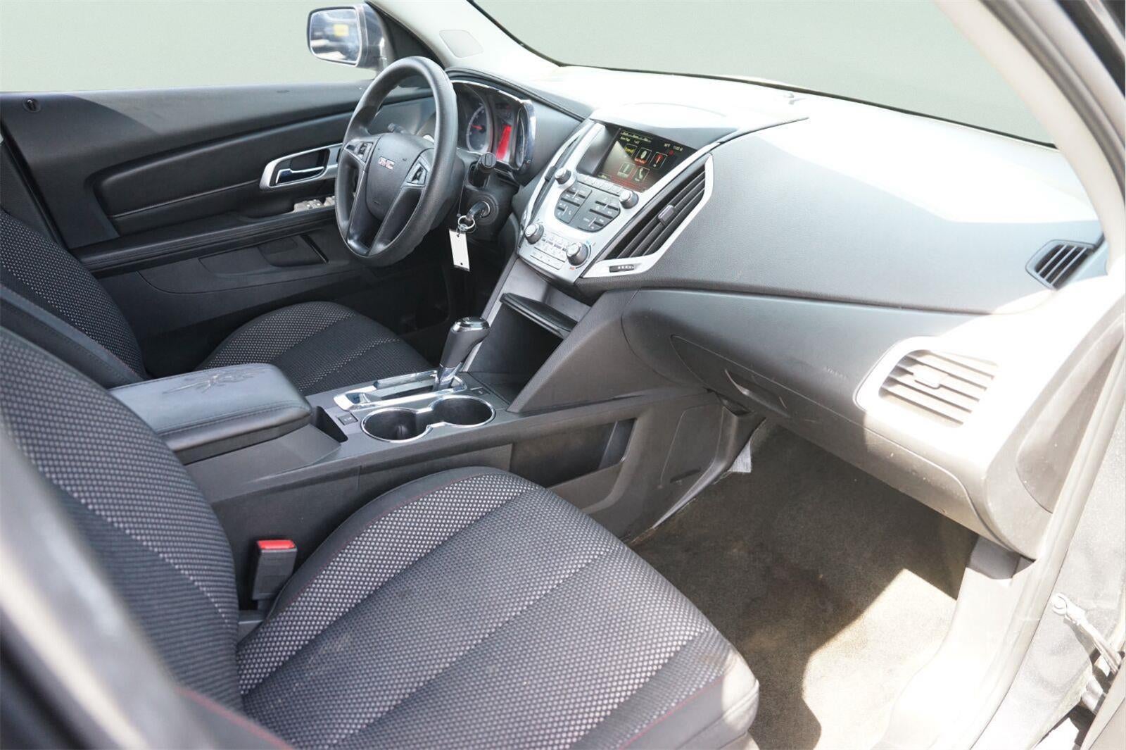 2017 GMC Terrain SLE