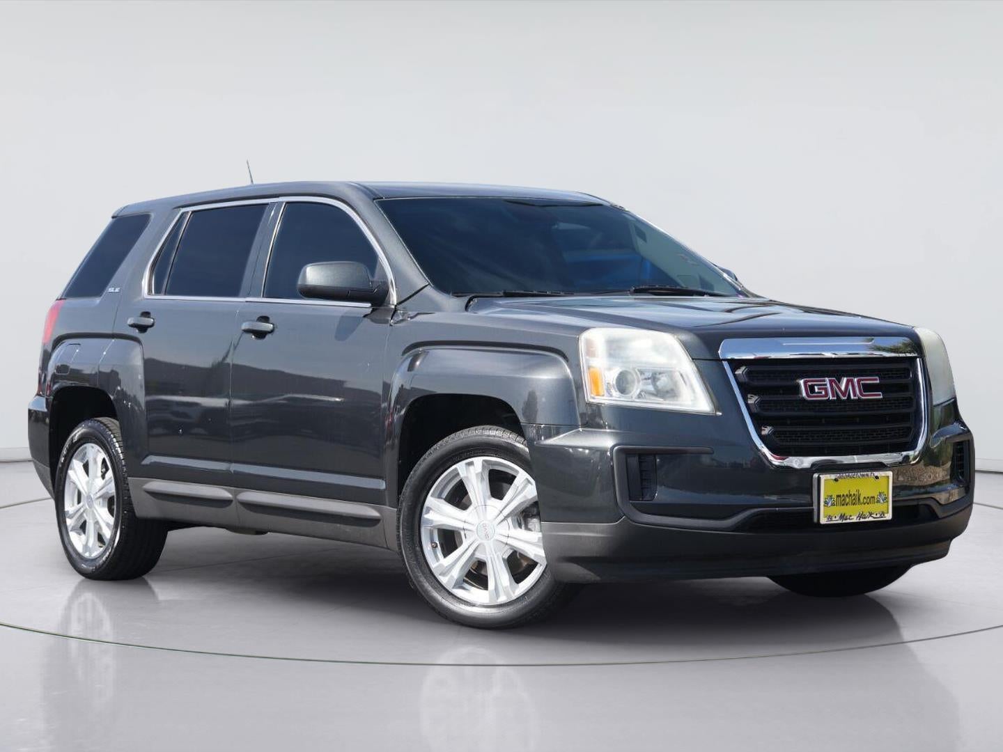 2017 GMC Terrain SLE
