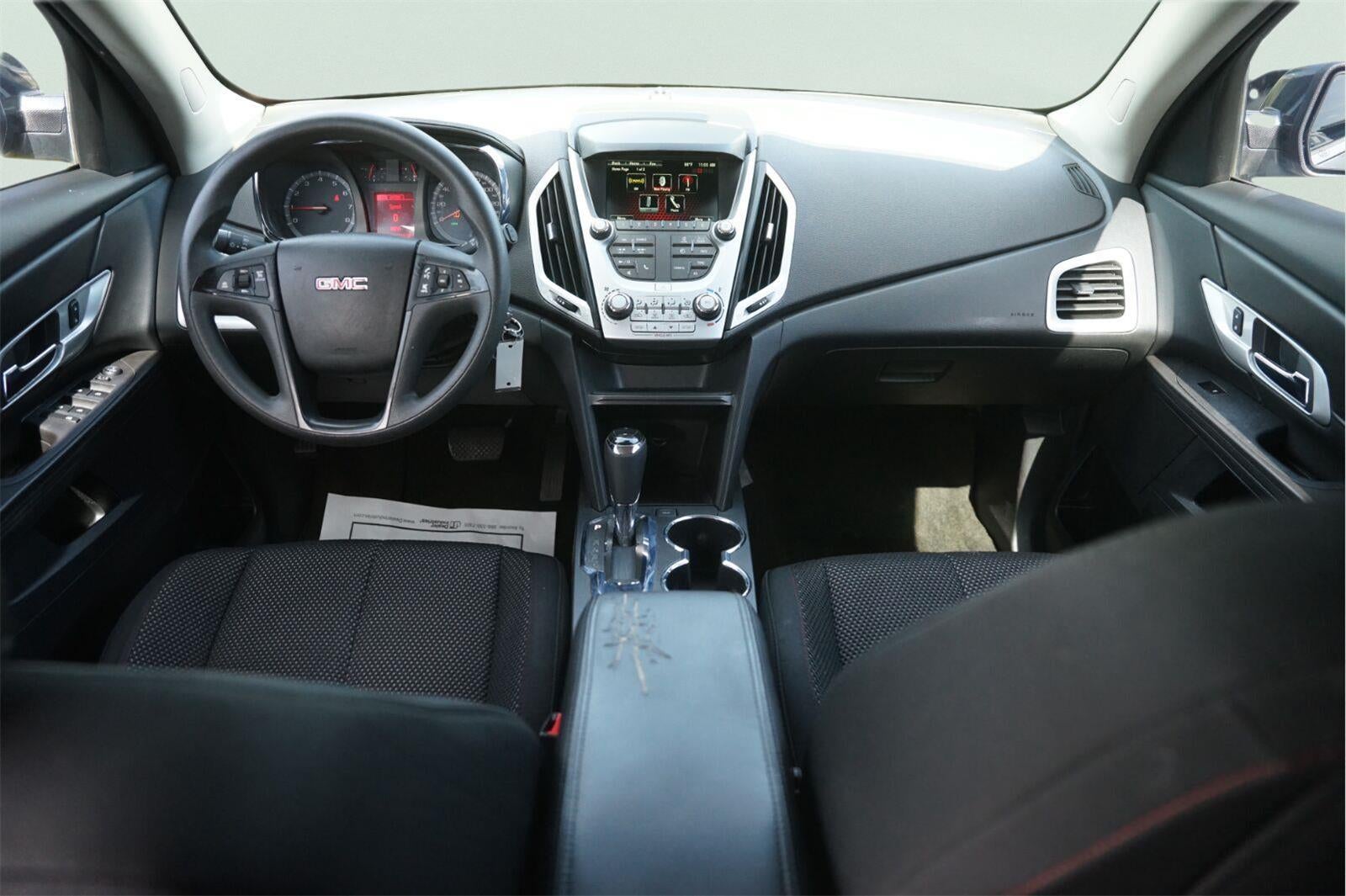 2017 GMC Terrain SLE