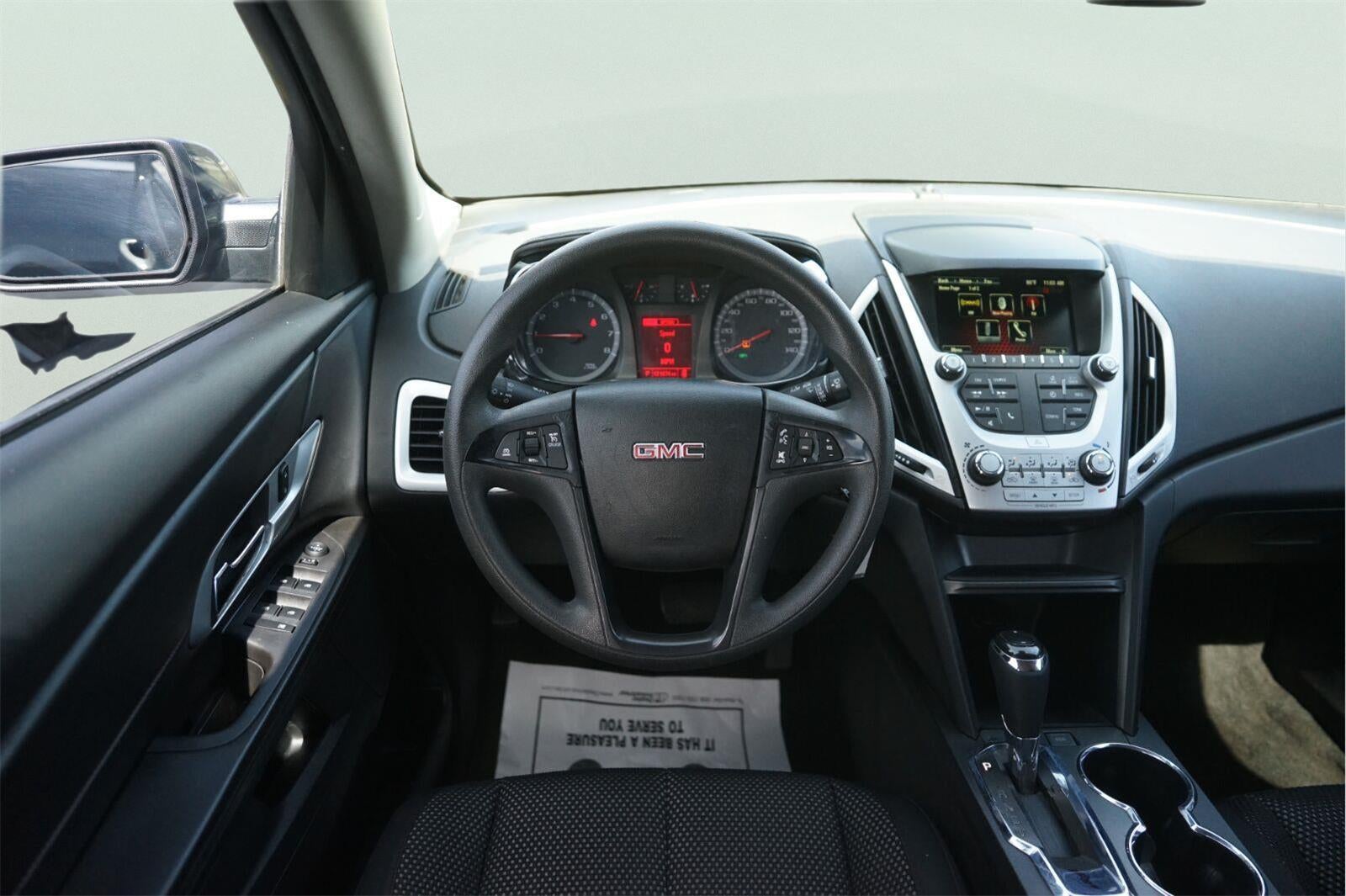 2017 GMC Terrain SLE